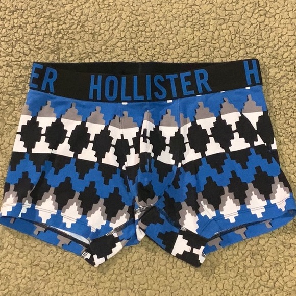 Hollister, Underwear & Socks, Mens Boxer Briefs